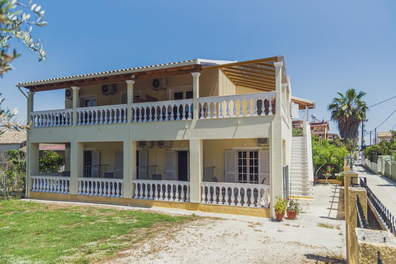 Olive Grove Beachfront & Seaview (adults Only) 公寓式酒店